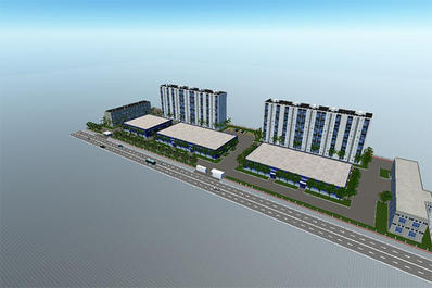 巴州倾斜摄影技术在虚拟现实(VR)中的应用