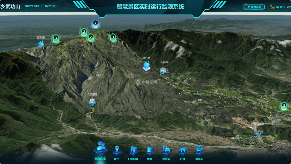 巴州倾斜摄影技术在旅游规划中的应用？