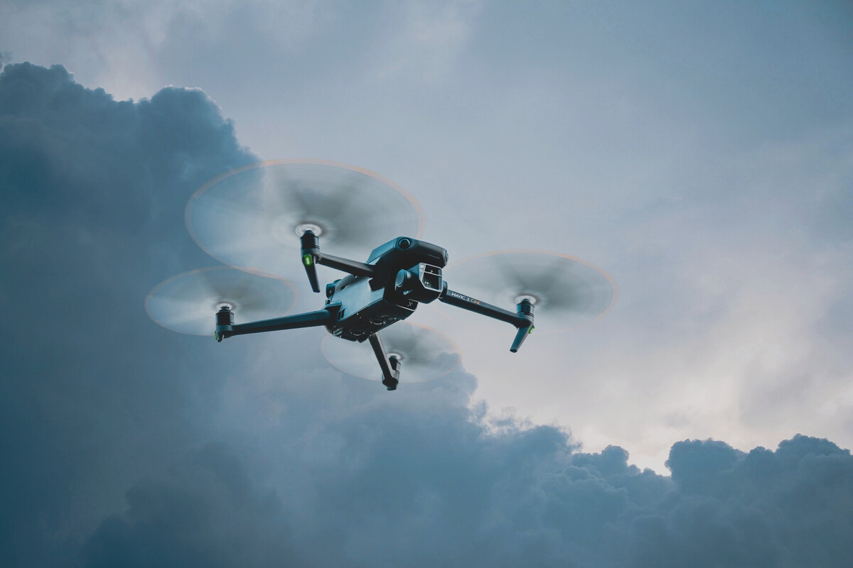 巴州应用 | 风电站选址，看无人机航测如何为风寻“家”