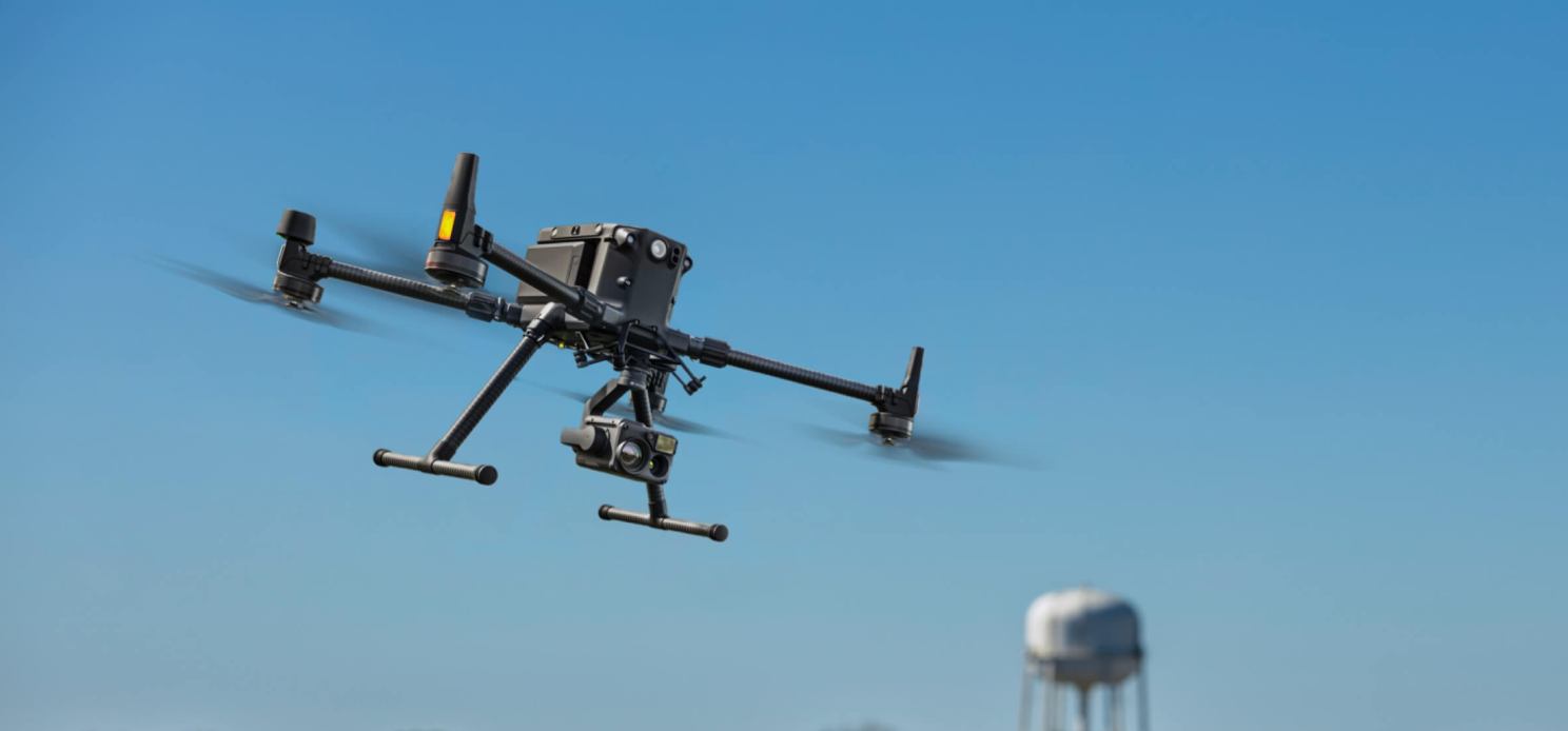 巴州激光可见光齐上阵！ 大疆行业应用发布 DJI L1 和 DJI P1 全新无人机负载